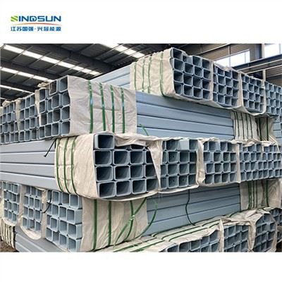 Квадратна тръба с прахово покритие